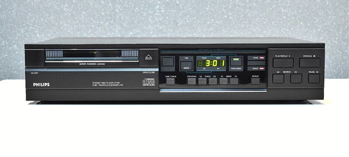 Philips 460 lettore compact - cd-460,