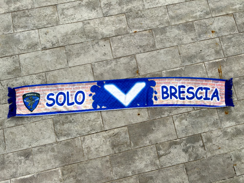 Brescia solo sciarpa - solo, calcio