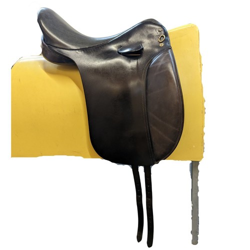 Frank baines sella dressage - baines,