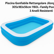 Piscina Gonfiabile