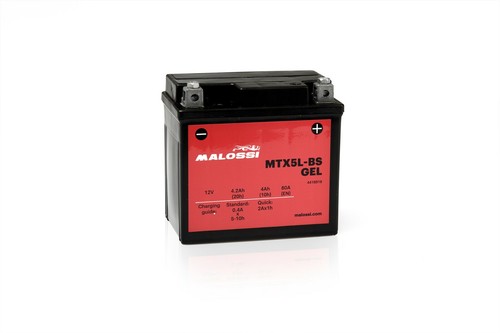 Batteria gel malossi - batteria,