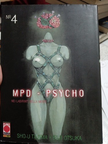 Mpd psycho prima - 4,