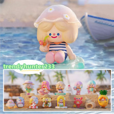 F.UN RiCO Happy Island Series Modellino Blind Box Confermato Nuovo Toys Girl Hot Gift