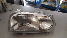 Faro proiettore Vw Golf GTI 3° serie dal 91 al 97 H1+H1 Depo F1058