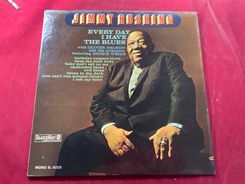 Jimmy rushing every day - w4-42,