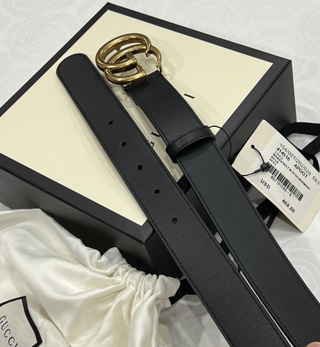 Cintura gucci unisex skinny - gucci, gg