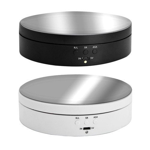 Piattaforma girevole con base - con,