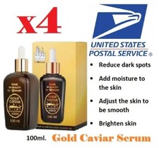 x4 Amado Caviar Gold Siero