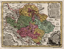 Oels Principato incisione su