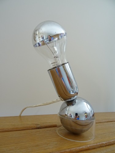 Ancienne lampe bureau - ancienne,