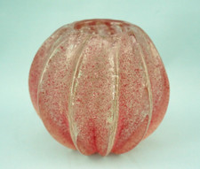 Ercole Barovier Vaso vetro