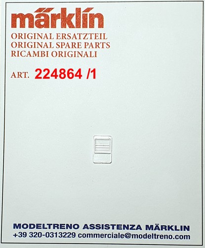 Marklin 224864 vetro - marklin,