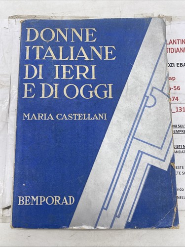 Maria castellani donne - maria,