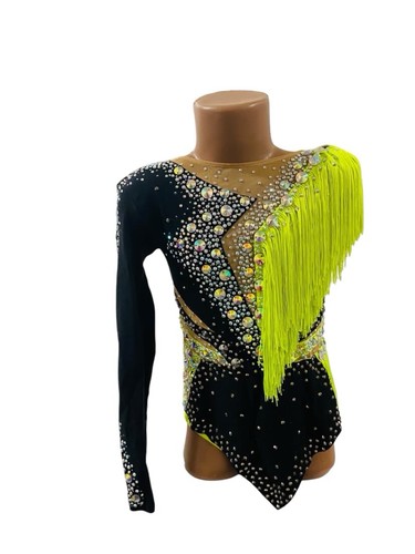 Body ginnastica ritmica 8 - body,