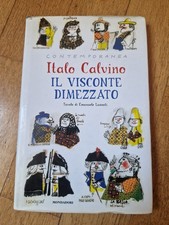 IL VISCONTE DIMEZZATO DI ITALO