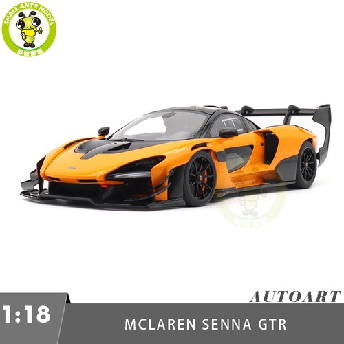 Modellino auto mclaren - modellino,