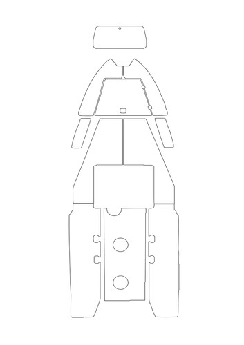 Tappetino marino per barca