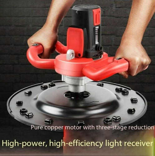 Lucidatrice parete 2880w 4880w - lucidatrice,