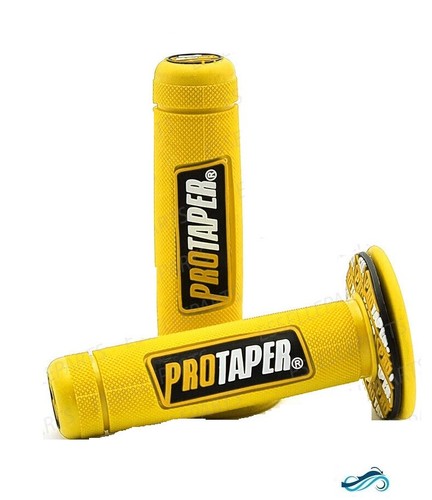 Manopole protaper giallo nero - giallo,