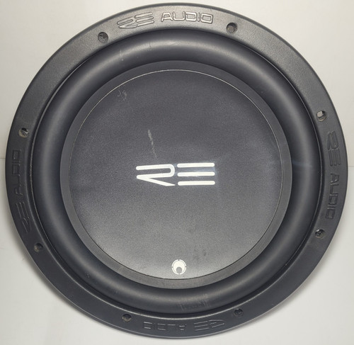 Audio rex12s4 subwoofer - re,