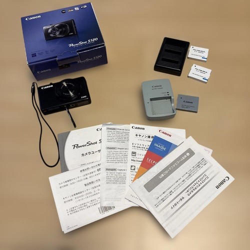 Canon powershot s120 - powershot,