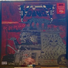 Voivod – Rrröööaaarrr -