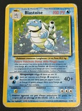 Pokemon blastoise 102 - blastoise, 2/102