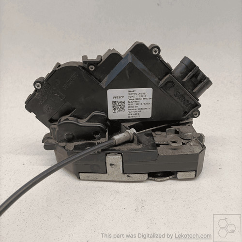 4517200435 serratura porta - 4517200435,