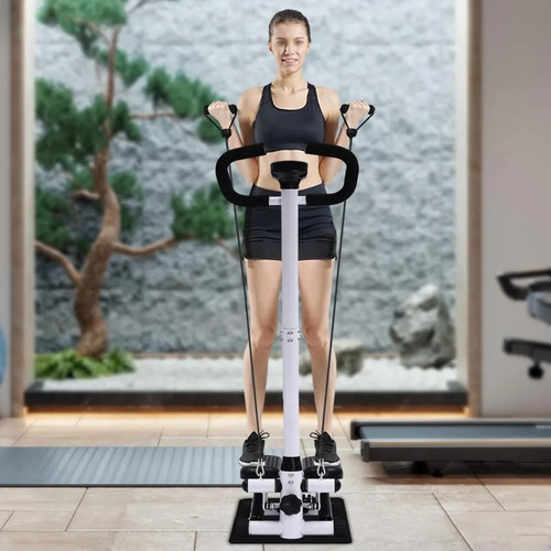 Mini stepper fitness down - up,