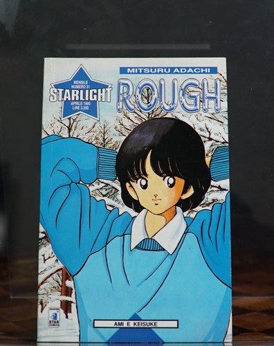 Rough serie completa - 1-14,