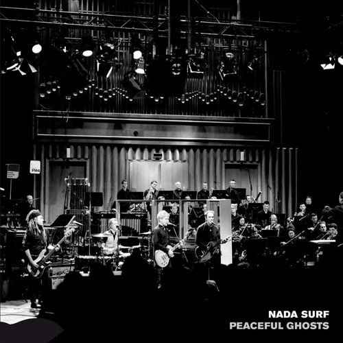 Nada surf peaceful ghosts - surf,