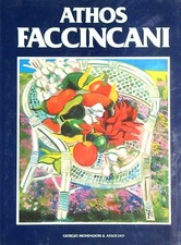 ATHOS FACCINCANI AA.VV. GIORGIO MONDADORI & ASSOCIATI 1990 