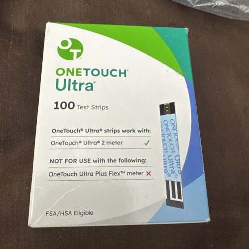 Strisce reattive one touch - 1,