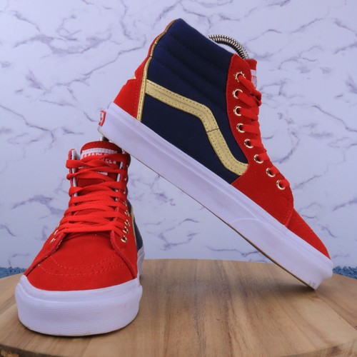 Vans marvel captain - x,