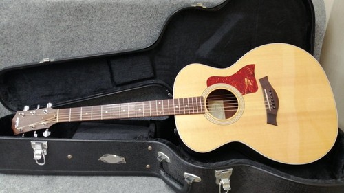 Taylor 214e acoustic electric - taylor, acoustic-electric