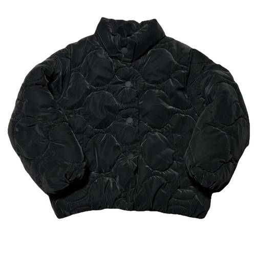 Cappotto imbottito trapuntato