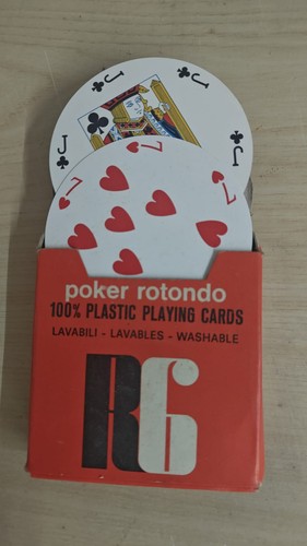Poker rortondo mazzo - di, carte