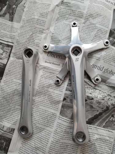 Suntour superbe pro crank - suntour,