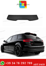 0419 alettone sul tetto audi - 0419,