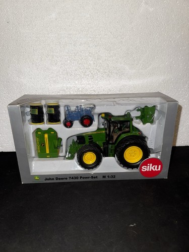 Siku john deere 7430 - siku,
