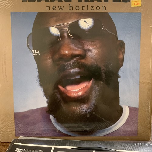 Issac hayes new - hayes,