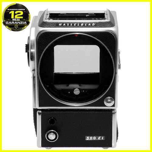 Hasselblad 500 silver - hasselblad,