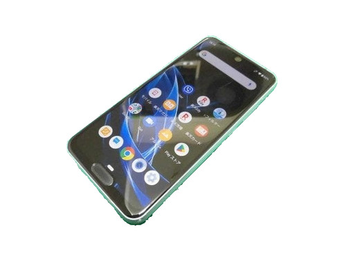 Smartphone sharp aquos - sharp, r2