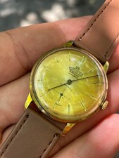 OROLOGIO UOMO MECCANICO