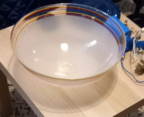 Offerta lampada vetro - offerta, di