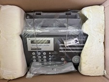 Macchina fax/scatola aperta