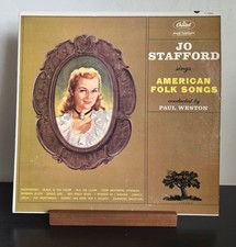 Jo Stafford – Jo Stafford