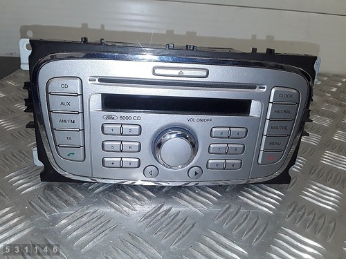 Ford mondeo 2007 autoradio - ford,