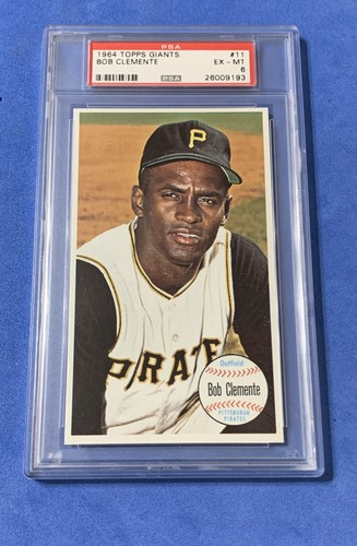 1964 topps giants - 1964,