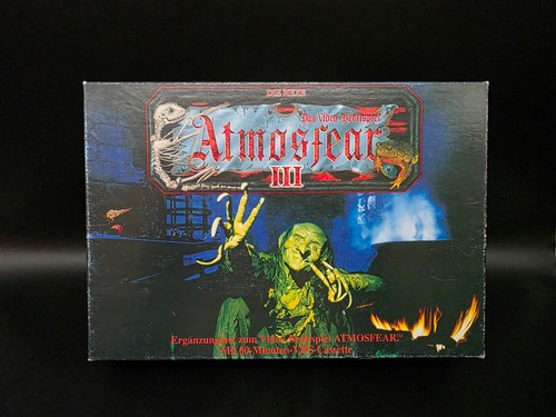 Atmosfear iii kit - atmosfear,